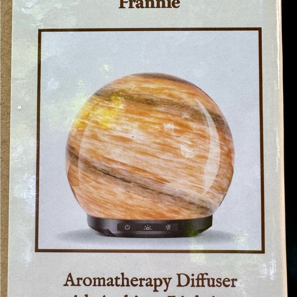 Frannie Aromatherapy Diffuser